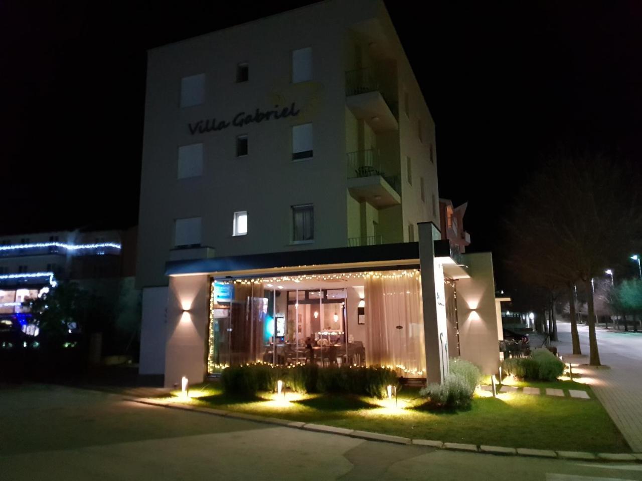Villa Gabriel Međugorje Εξωτερικό φωτογραφία