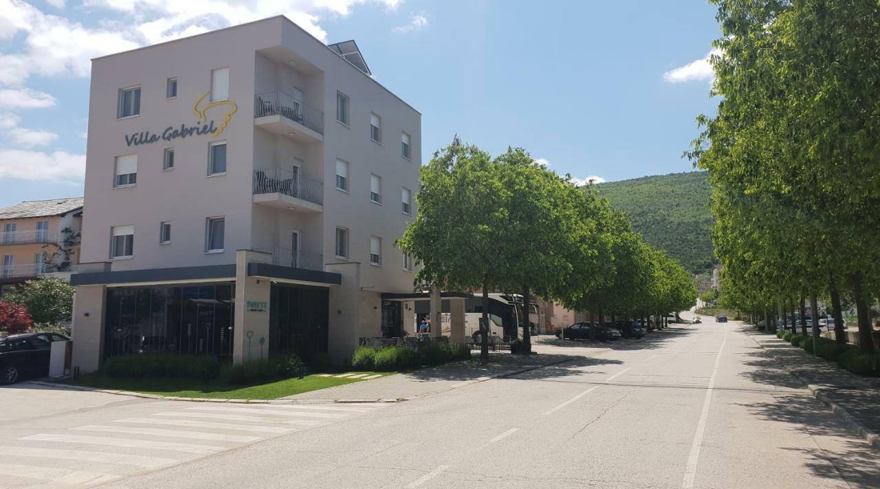 Villa Gabriel Međugorje Εξωτερικό φωτογραφία