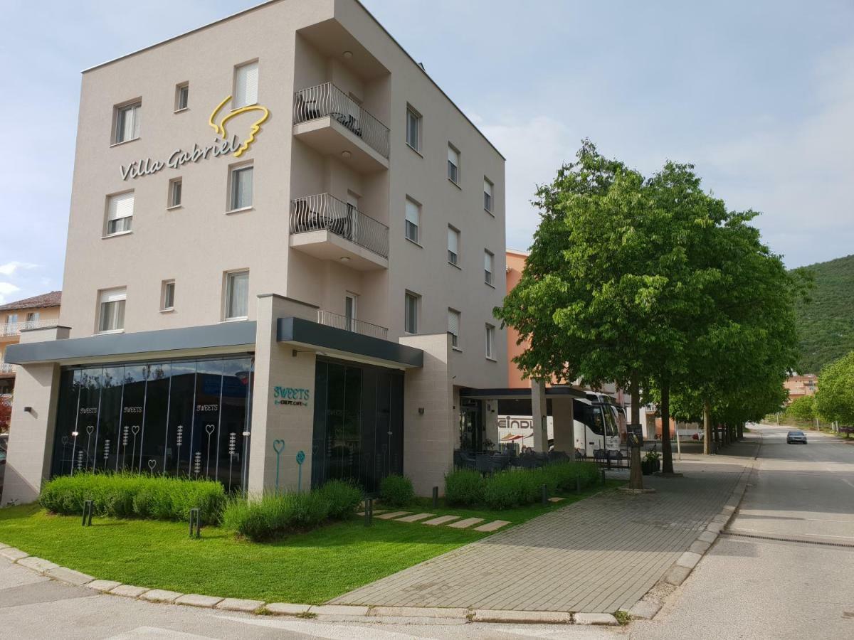 Villa Gabriel Međugorje Εξωτερικό φωτογραφία